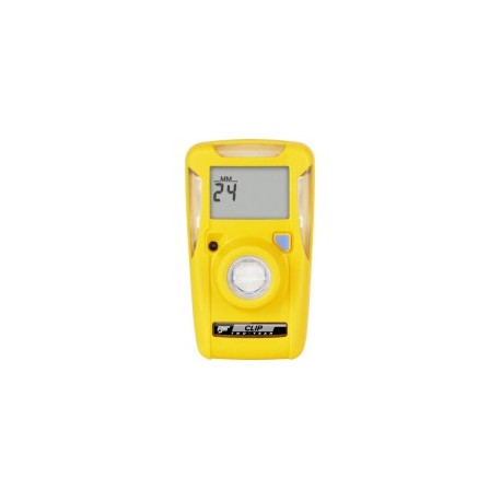DETECTOR PERSONAL DE GAS HONEYWELL BW CLIP