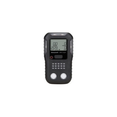 DETECTOR PERSONAL DE GAS HONEYWELL BW CLIP4