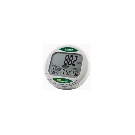 DETECTOR PERSONAL DE GAS EXTECH CO210