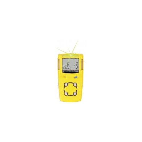DETECTOR PERSONAL DE GAS HONEYWELL BW MICROCLIP