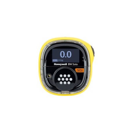 DETECTOR PERSONAL DE GAS HONEYWELL BW SOLO II