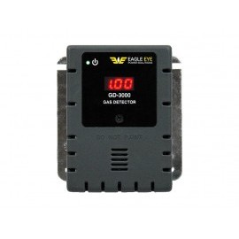 DETECTOR DE GAS EAGLE EYE GD-3000DC