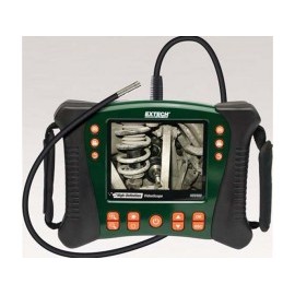 Videoscopio con sonda flexible de 5.5 mm HDV-610 Extech