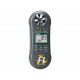 Extech 45160 Anemometro 3 en 1 Humedad, Temperatura y Flujo de Aire