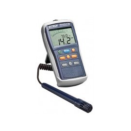 Extech EA 20 Higro-Termometro de facil visualizacion