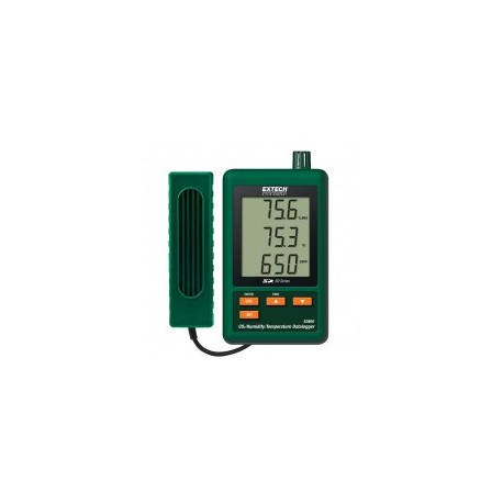 Extech SD800 Registrador de datos para temperatura-CO2-Humedad