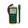 Medidor de calidad de Aire en Interiores Extech EA80