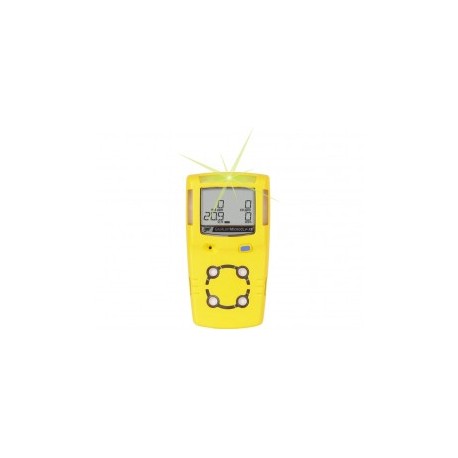 Detector de gas Honeywell BW MCXL-XWHM-Y-UK