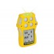 DETECTOR PERSONAL DE GAS  HONEYWELL BW QUATTRO