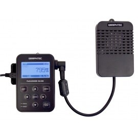 DETECTOR PERSONAL DE GAS GRAPHTEC GL100-WL-CO2