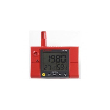 DETECTOR PERSONAL DE GAS AMPROBE CO2-200