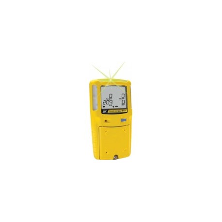 DETECTOR PERSONAL DE GAS HONEYWELL BW MAX XT II