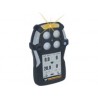 DETECTOR PERSONAL DE GAS HONEYWELL BW QUATTRO (NEGRO)