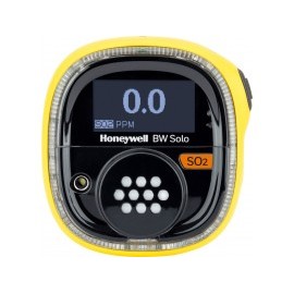 DETECTOR PERSONAL DE GAS HONEYWELL BW SOLO II