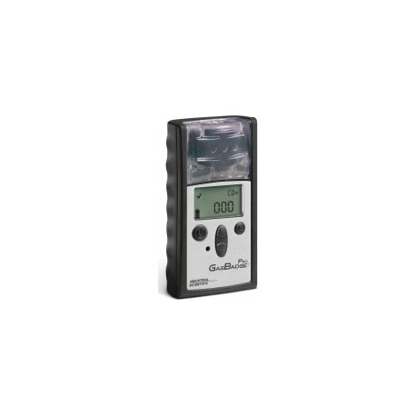 DETECTOR PERSONAL DE GAS Industrial Scientific GasBadge Pro