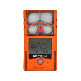 DETECTOR PERSONAL DE GAS INDUSTRIAL SCIENTIFIC Ventis Pro5 Li-Ion Cell