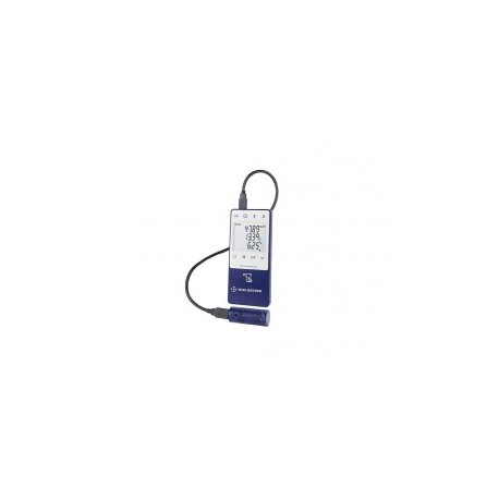 DETECTOR PERSONAL DE GAS OAKTON DIGI-SENSE 18000-32