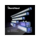 illumiNova 200 Lampara Estroboscopica LED de Montaje Fijo (2 pies)