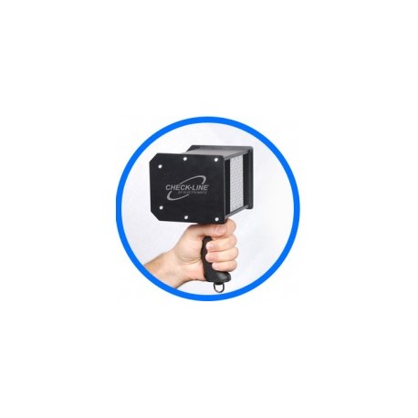 QB-LED Potente Lampara Estroboscopica de 40 Leds
