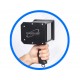 QB-LED Potente Lampara Estroboscopica de 40 Leds