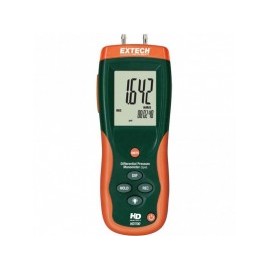 Extech HD700 Manómetro de presión diferencial