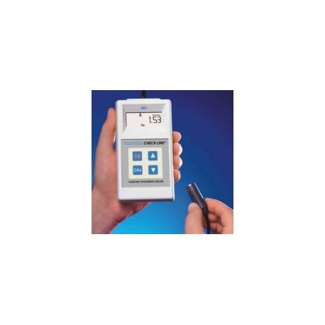 Check-Line DCF-900 Medidor de espesores de recubrimiento de acero