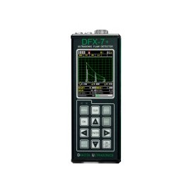 Dakota DFX-7 Detector ultrasónico de defectos y medidor de espesor
