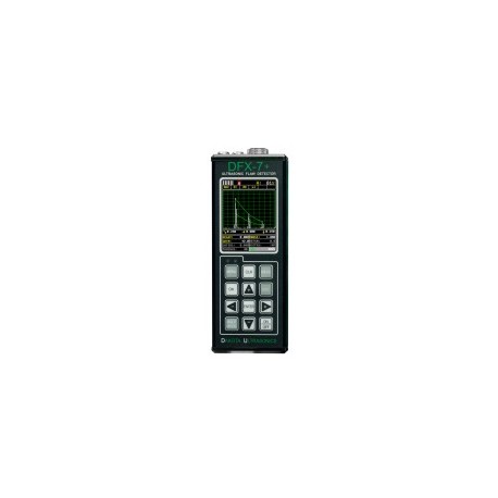 Dakota DFX-7 Detector ultrasónico de defectos y medidor de espesor