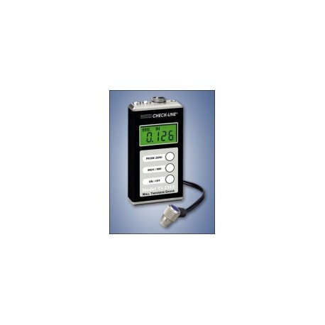 Medidor de espesores de pared economico TI-25LT Solo Acero