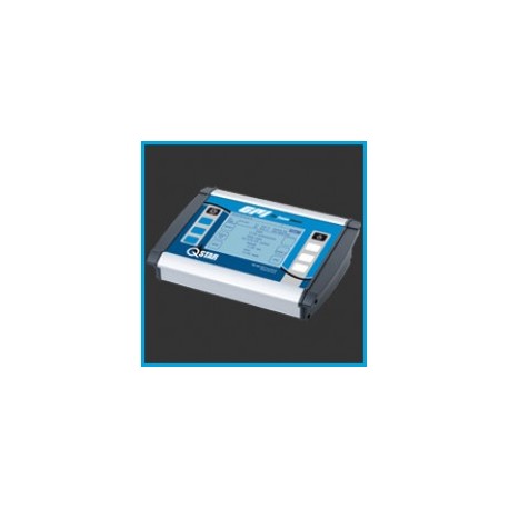 Medidor de flujo ultrasonico Q STAR