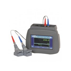 Medidor Portátil Ultrasónico de Flujo ( Tiempo de tránsito ) - DXN