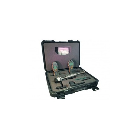 Kit Técnico Protimeter  HygroMaster 2 + SurveyMaster + Electrodo de martillo de alta resistencia
