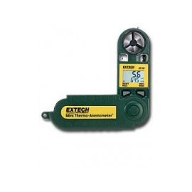 Extech 45158 Mini Thermo-Anemometro Plus Humedad