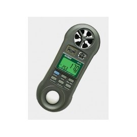 Extech 45170 Fotómetro e Higrotermoanemómetro