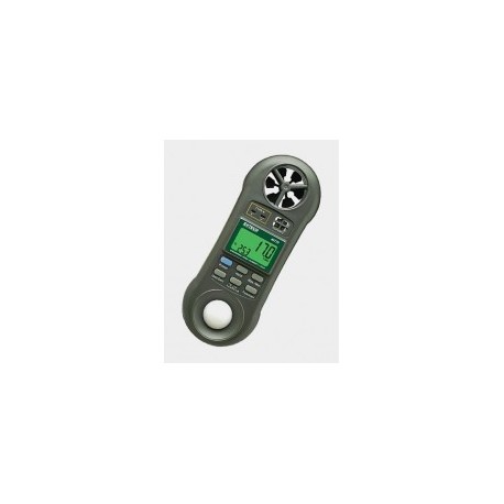 Extech 45170 Fotómetro e Higrotermoanemómetro