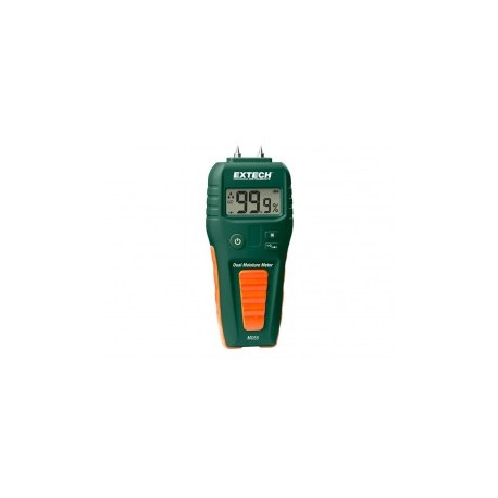 MEDIDOR DE HUMEDAD EXTECH MO55