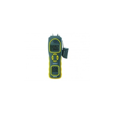 MEDIDOR DE HUMEDAD GENERAL TOOLS MMH800