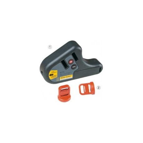 Alineador de Poleas Compacto Easy Laser D 90 BTA