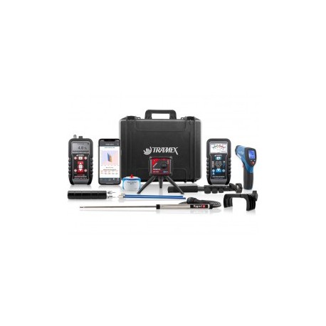 KIT DE REPARACION DE DAÑOS TRAMEX WDIK