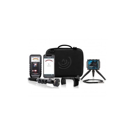 Kit técnico para revestimientos de hormigón Tramex CCTK
