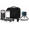 Kit técnico para revestimientos de hormigón Tramex CCTK