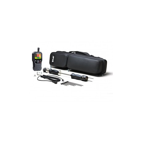 Kit profesional de medidor de humedad por imágenes FLIR MR176-Kit5