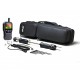 Kit profesional de medidor de humedad por imágenes FLIR MR176-Kit5