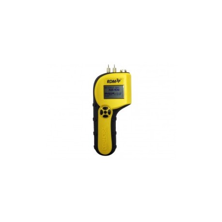 MEDIDOR DE HUMEDAD DELMHORST RDM-3PW/CS