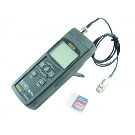 Medidor de Vibraciones General Tools VM8205SD