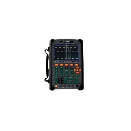 Osciloscopio digital Extech MS6060