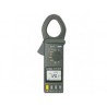 Extech 382068 Kit de registrador de potencia con pinza CA/CC 1000 A, RMS verdadera