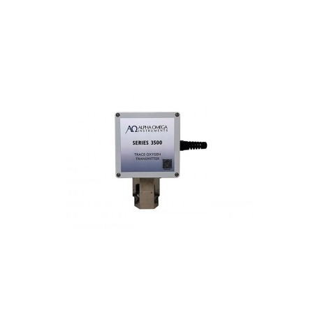 AOI Series 3500 Oxygen Transmitter