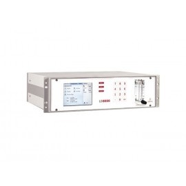 LDetek LD8000 Nitrogen / Oxygen Analyzer