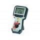 Megger MIT410 / 2 50V / 100V / 250V / 500V / 1000V 600V CATIV Probador de Aislamiento y  Continuidad + PI, DAR